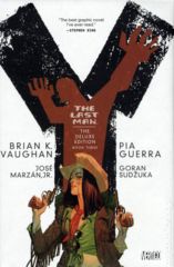 HC - Y: The Last Man Book 3